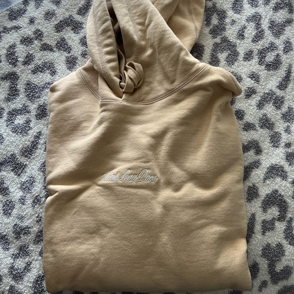 aime leon dore hoodie NWT